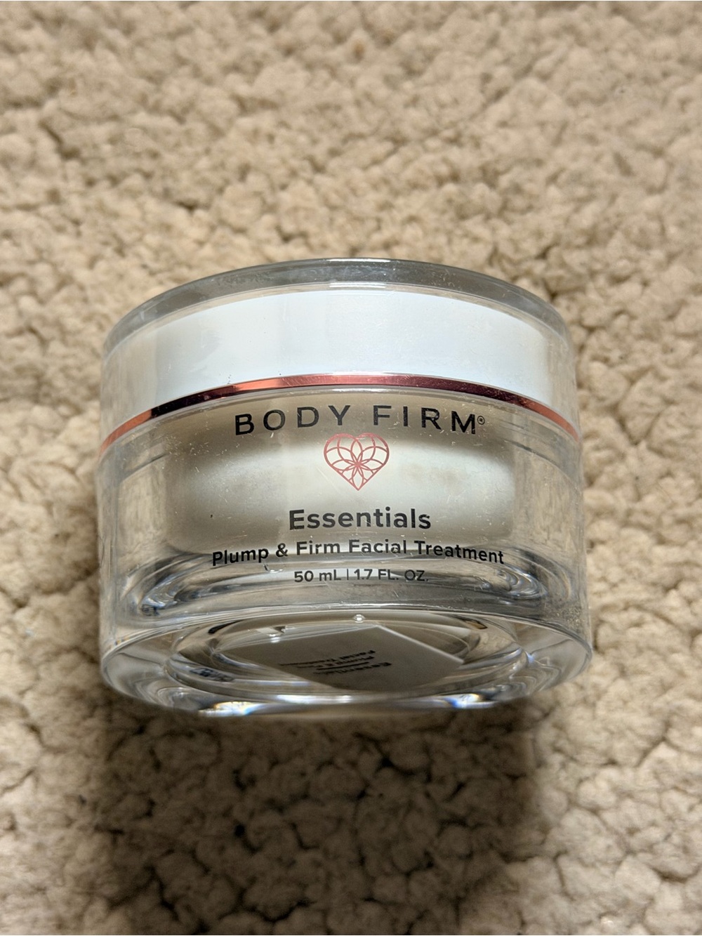 🤍New Body Firm Essentials Plump & Firm Facial Treatment🤍